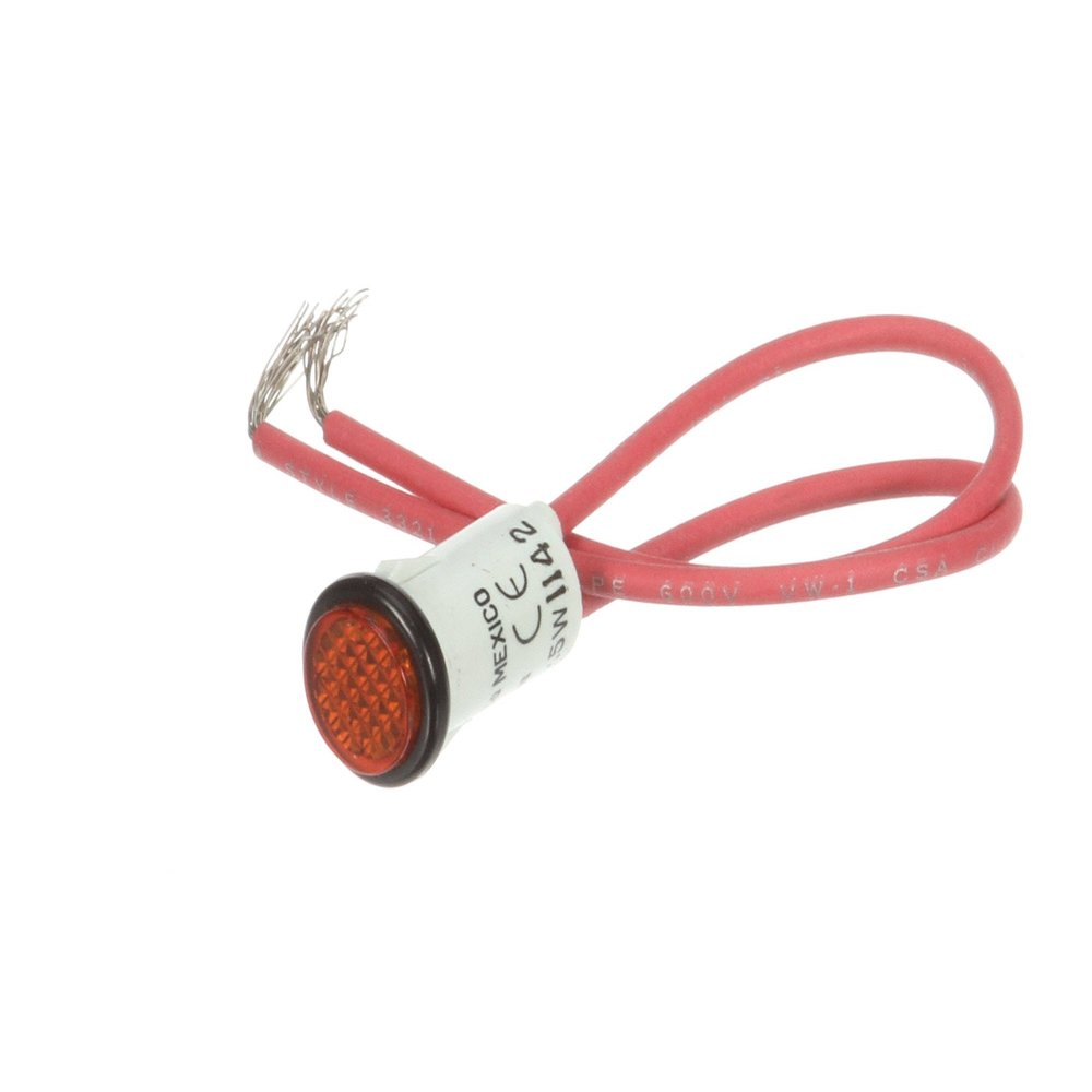 Cres Cor 0766095 PILOT LIGHT 240V AMBER (0766095)