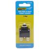 Seachoice Circuit Breaker, Mini, Push to Reset, 5 Amp, Black view 2