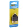 Seachoice Circuit Breaker, Mini, Push to Reset, 5 Amp, Black view 4