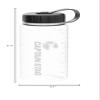 Captain Stag UE-3384 Water Bottle, Sports Bottle, 19.4 fl oz (550 ml), Direct Drinking, Rice Marking, 3.5 Cups, Black view 4