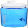 Captain Stag UE-3386 Water Bottle, Sports Bottle, 19.4 fl oz (550 ml), Direct Drinking, Rice Marking, 3.5 Cups, Blue view 1