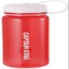 Captain Stag UE-3388 Water Bottle, Sports Bottle, 19.4 fl oz (550 ml), Direct Drinking, Rice Marking, 3.5 Cups, Red view 1