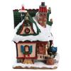 Lemax Santa's Wonderland Collection, The Claus Cottage, #75292 view 3