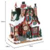 Lemax Santa's Wonderland Collection, The Claus Cottage, #75292 view 4