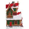 Lemax 75291 Santa's Wonderland Lighted Buildings: The Elf Workshop view 3