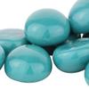 Gemnique Standard Glass Gems - Teal Opaque (48 oz.) view 2
