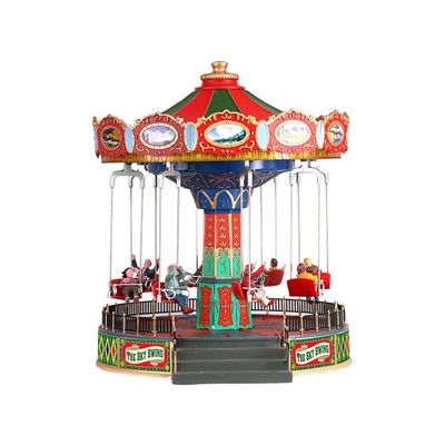 LEMAX The Sky Swing, with 4.5V Adaptor #84379 Multicolor