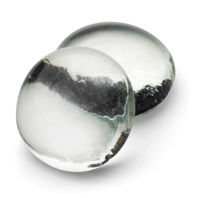 Gemnique Standard Glass Gems - Clear (48 oz.)