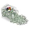 Gemnique Standard Glass Gems - Clear (48 oz.) view 3