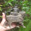 Chinese Ming Dynasty Figure of a Guan Yin on The Beast, 8 view 3