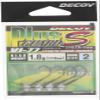 Decoy VJ-77 Jig Head Plus Guard S Size 2, 1.8 Grams (9264) view 1