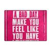 My Little Nest Area Rug Inspiring Quote Lightweight Non-Slip Soft Mat 4' x 5'3, Memory Sponge Indoor Outdoor Decor Carpet for Living Dining Room Bedroom Office Kitchen view 1