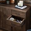 247SHOPATHOME Dita Dining Buffet, One size, Reclaimed Oak view 4