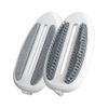 Brentwood MPI-41 Non-Stick Handheld Clothes Steamer and Iron view 3