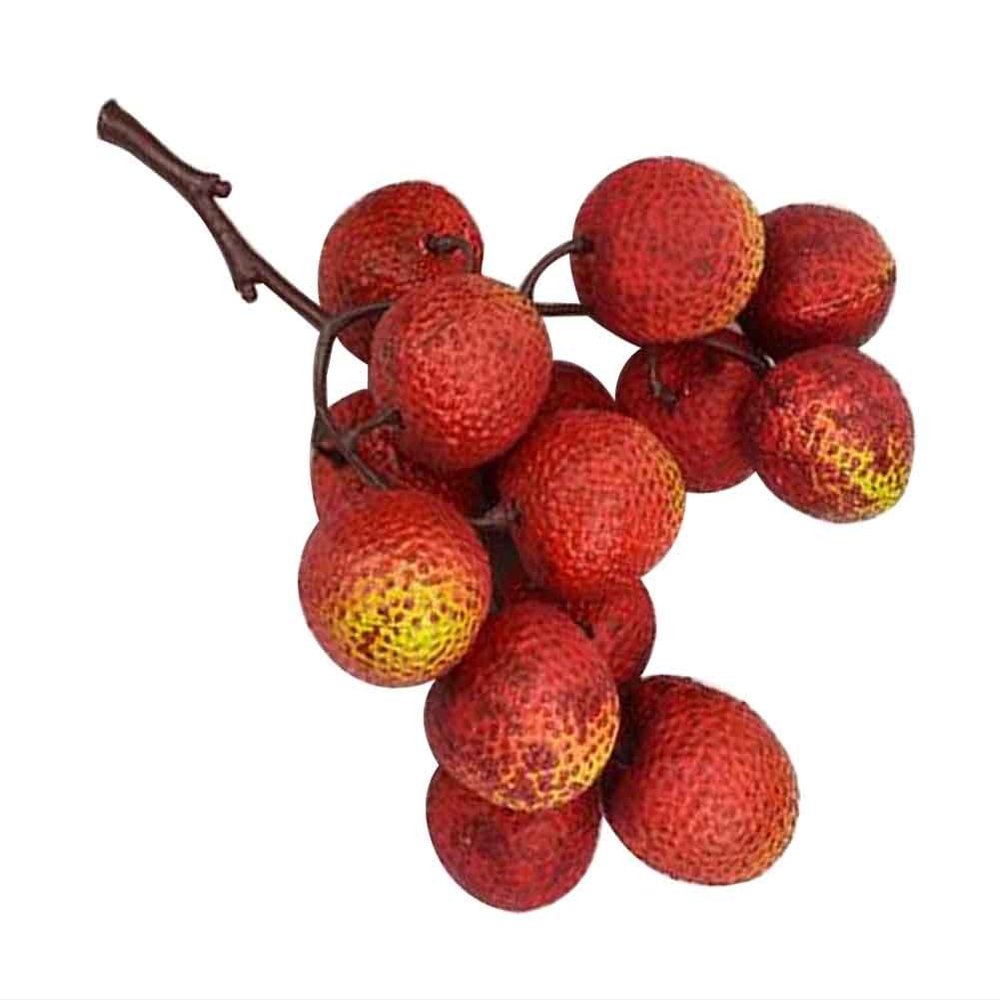 Fake Fruit Fake Litchis Shop Display Decoration [A]