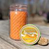 Raw Honey Personalized Self Adhesive Round Labels (Label-04, 180 Labels on 15 Sheets) view 4
