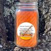 Raw Honey Farm Kitchen Personalized Name Home Business Round Mason Jar Labels (Label-08, 180 Labels on 15 Sheets) view 4