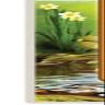 Judaica Place Asher Yatzar Laminated Card 5" x 7.5" view 4