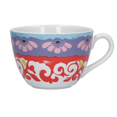 Nador Breakfast Cup Light Blue, Nylon/A