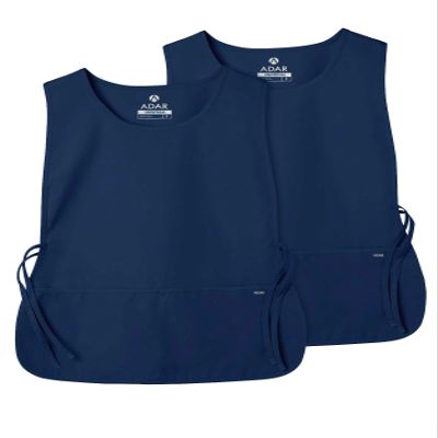 Adar Uniforms Universal Cobbler Apron 2 Pack - Unisex - 7022 - Navy - X