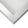 Craig Frames 26447 Bauhaus 125 Picture Frame, 11" x 14", Brushed Silver view 3