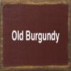 Sawdust City Pine Coat Rack with Pegs - 2' long (Old Burgundy) view 2