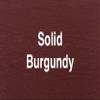 Sawdust City Wall Coat Rack with Pegs - 4' long (Solid Burgundy) view 2