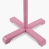 Panet coat rack Children's solid wood coat rack, floor-style coat racks, bedroom hangers, home simple clothes storage shelves (Color : A) view 3