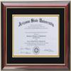3art Diploma Frame 8x10 Customizable RC view 1