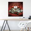 Trends International IT - Brandon Yarwood Illustration Wall Poster, 22.375" x 34", Premium Unframed Version view 4