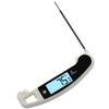 Lavatools Javelin PRO Classic Ultra-Fast 2-Second Professional Digital Instant Read Meat Thermometer for Grill and Cooking, Auto-Rotating Backlit Display, IP65 Water Resistant  Panda view 2