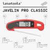 Lavatools Javelin PRO Classic Ultra-Fast 2-Second Professional Digital Instant Read Meat Thermometer for Grill and Cooking, Auto-Rotating Backlit Display, IP65 Water Resistant  Panda view 3