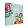 Trademark Fine Art Romantic Luxe XI by Janelle Penner, 18x18-Inch view 2
