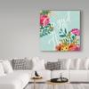 Trademark Fine Art Romantic Luxe XI by Janelle Penner, 18x18-Inch view 3