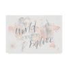Trademark Fine Art WAP04220-C1624GG Laura Marshall Fine Art, Multicolor view 1