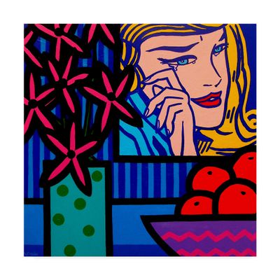 Trademark Fine Art ALI37050-C1818GG John Nolan Fine Art