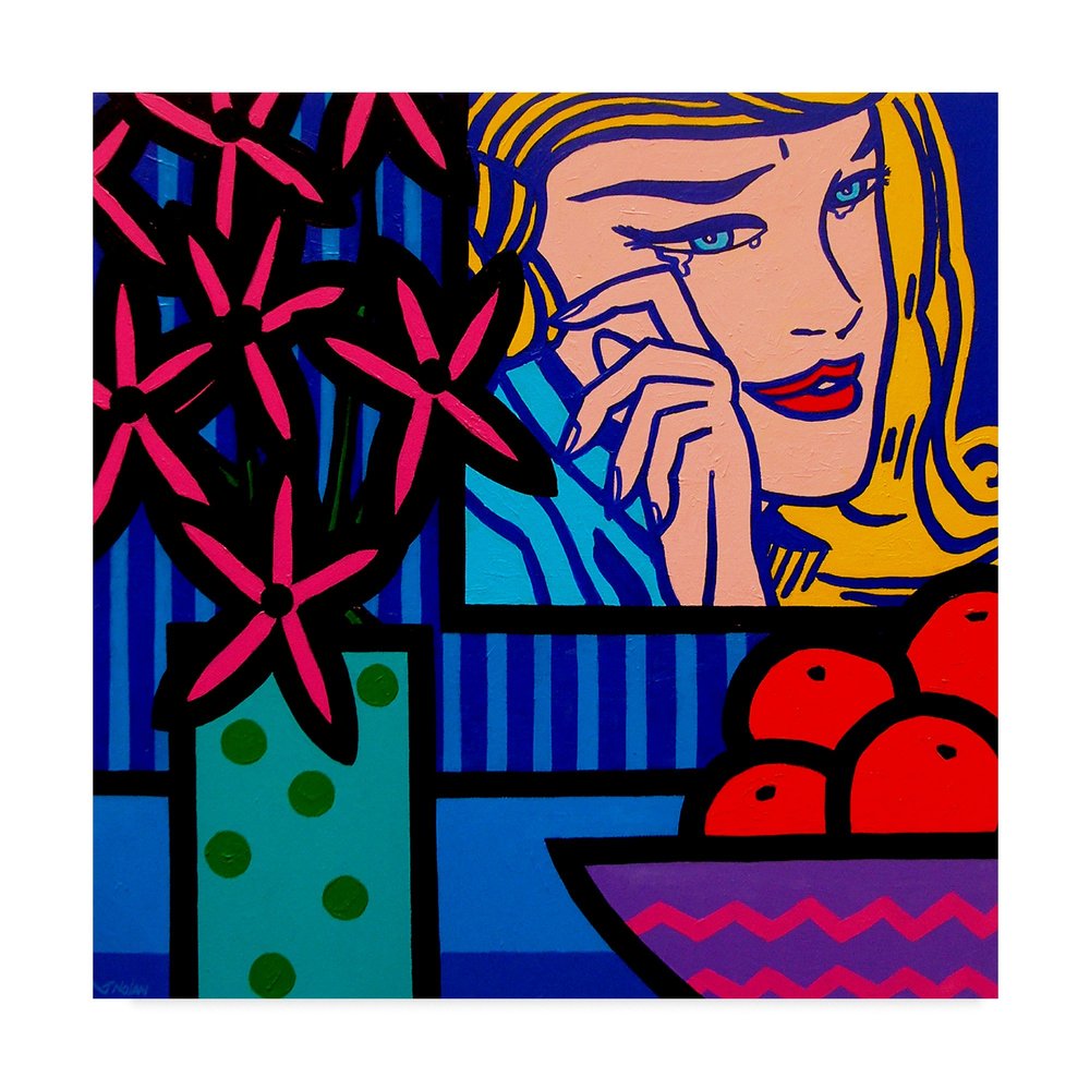 Trademark Fine Art ALI37050-C1818GG John Nolan Fine Art