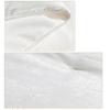 LHFJ Silk Duvet 100% Mulberry Silk Filled Summer Silk Quilt- King(220240cm)/Superqueen(200230cm) (Color : White, Size : 220240-1.5kg) view 4