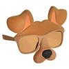 Amscan Snapchat Dog Fun Shades, Adult Size, Multicolor view 2