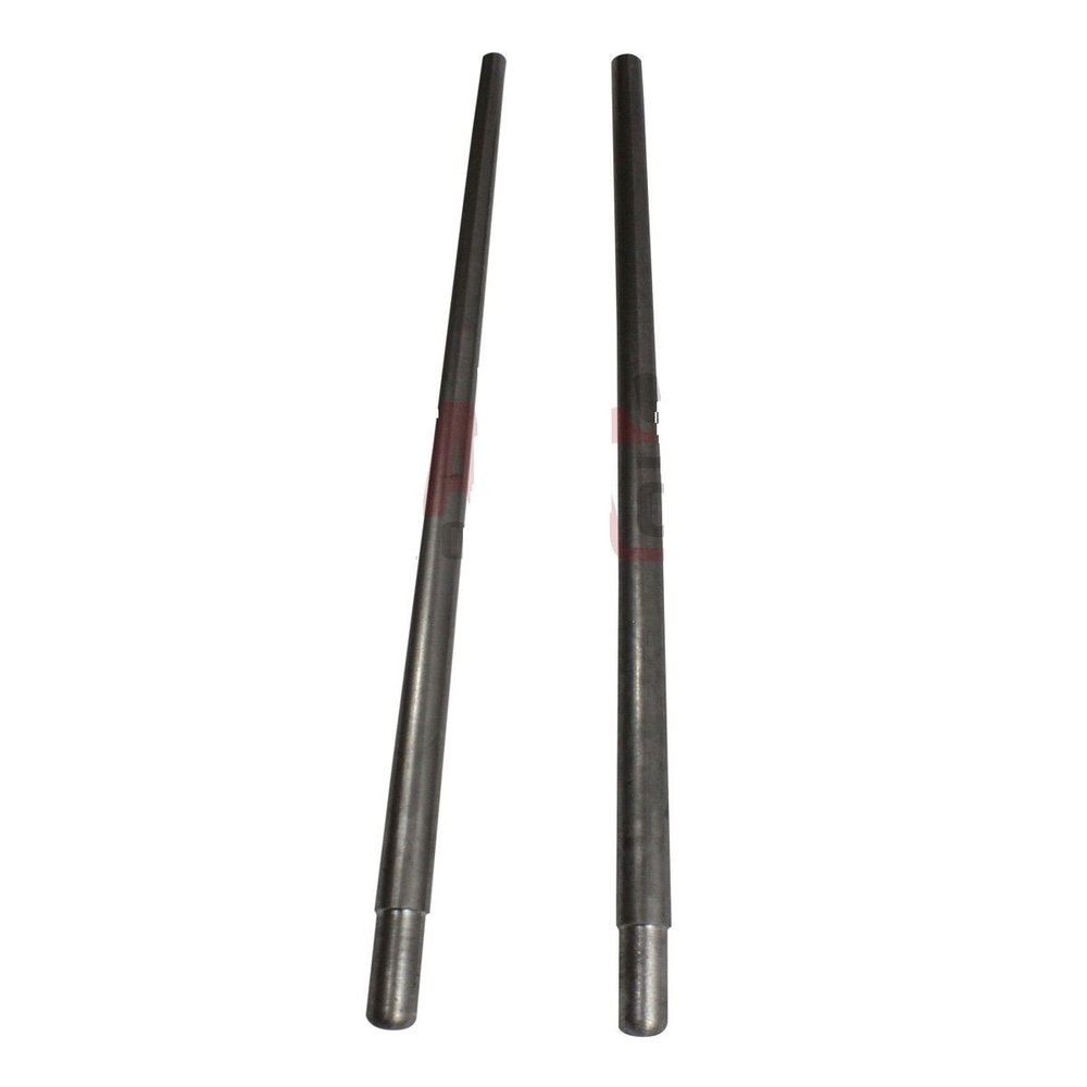 Garage Door Winding Bars Pair (Hex),18"