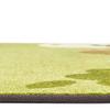Carpets for Kids 33754 KIDSoft Tranquil Trees Decorative Rug 4ft x 6ft Rectangle Green view 2