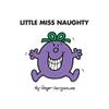 Mr Men & Little Miss Naughty Canvas Print, Multi-Colour, 40 x 40 cm view 1