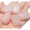 mookaitedecor 1lb Tumbled Stones Polished Crystals Healing, Reiki, Chakra & Wicca,Rose Quartz view 4