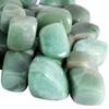 mookaitedecor 1lb Tumbled Stones Polished Crystals Healing, Reiki, Chakra & Wicca,Green Aventurine view 4