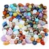 mookaitedecor 1lb Tumbled Stones Polished Crystals Healing, Reiki, Chakra & Wicca,Tiger's Eye view 1