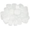mookaitedecor 1lb Tumbled Stones Polished Crystals Healing, Reiki, Chakra & Wicca,Rock Quartz view 1