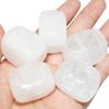 mookaitedecor 1lb Tumbled Stones Polished Crystals Healing, Reiki, Chakra & Wicca,Rock Quartz view 4