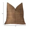 Plutus Brands Plutus Merigold Luxury Throw Pillow, 18" x 18" view 4