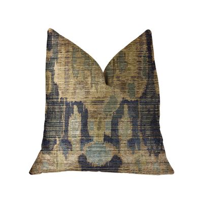 Plutus Brands Plutus Bear Valley Luxury Throw Pillow, 20" x 26" Standard