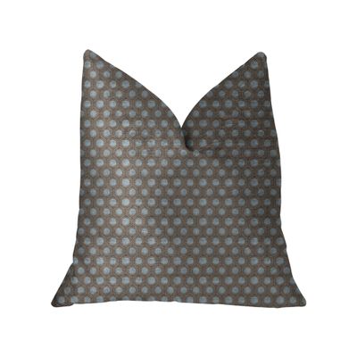 Plutus Brands Plutus Clubhouse Orbit Luxury Throw Pillow, 20" x 26" Standard